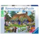 Ravensburger puzzel 1500 stukjes Cottage in Engeland